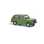 Busch 87100 - TT - Lada Niva - grasgrün